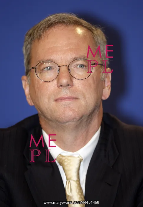 : Eric Schmidt : Eric Schmidt