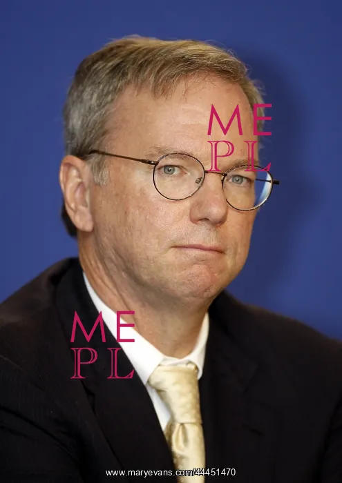 : Eric Schmidt : Eric Schmidt
