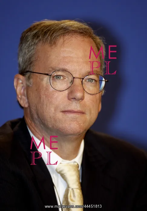 : Eric Schmidt : Eric Schmidt