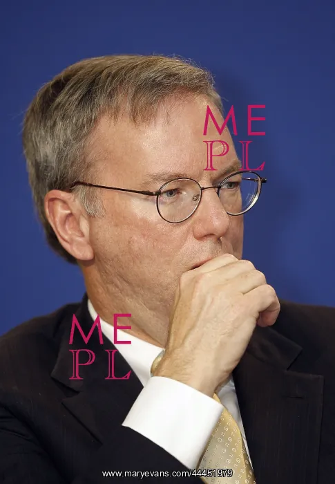 : Eric Schmidt : Eric Schmidt