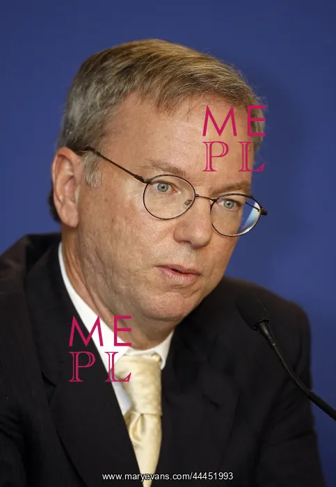 : Eric Schmidt : Eric Schmidt