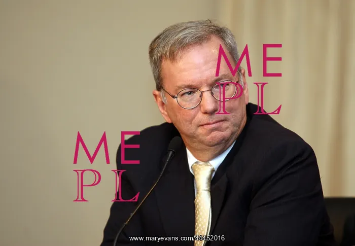  : Eric Schmidt