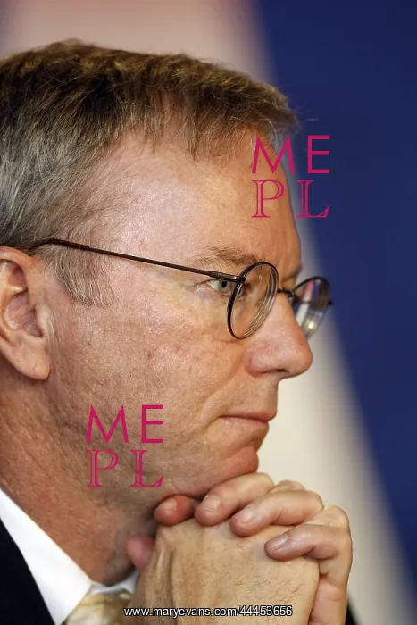 : Eric Schmidt : Eric Schmidt