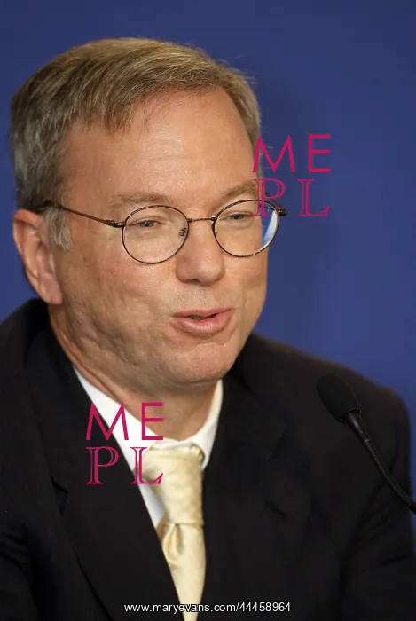 : Eric Schmidt : Eric Schmidt