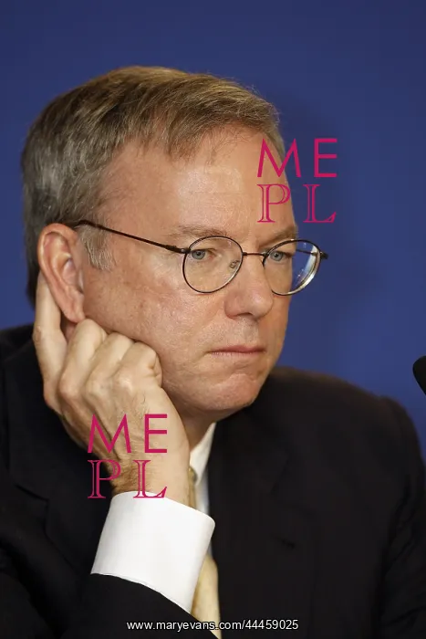 : Eric Schmidt : Eric Schmidt