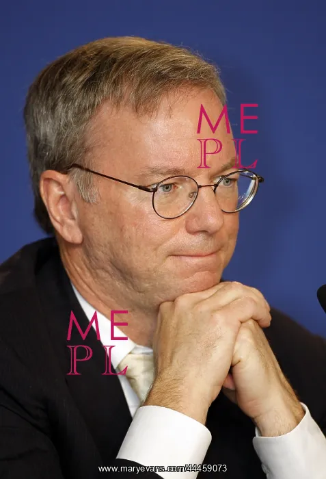 : Eric Schmidt : Eric Schmidt