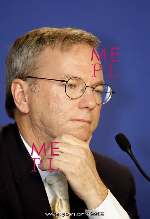 : Eric Schmidt : Eric Schmidt