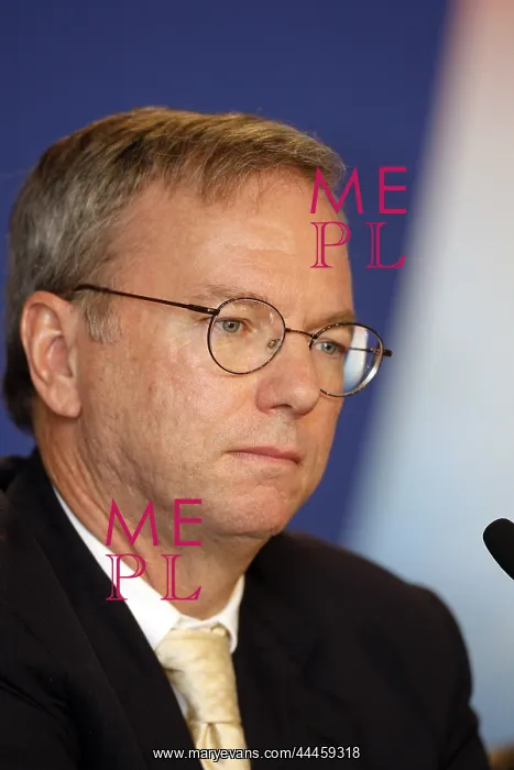 : Eric Schmidt : Eric Schmidt