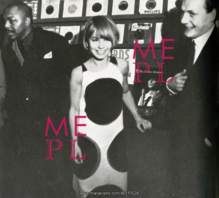 : Erica - French pop singer : Erica - French pop singer