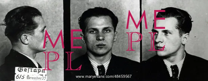 : Erich Honecker as a prisoner between 1935 and : Erich Honecker as a prisoner between 1935 and