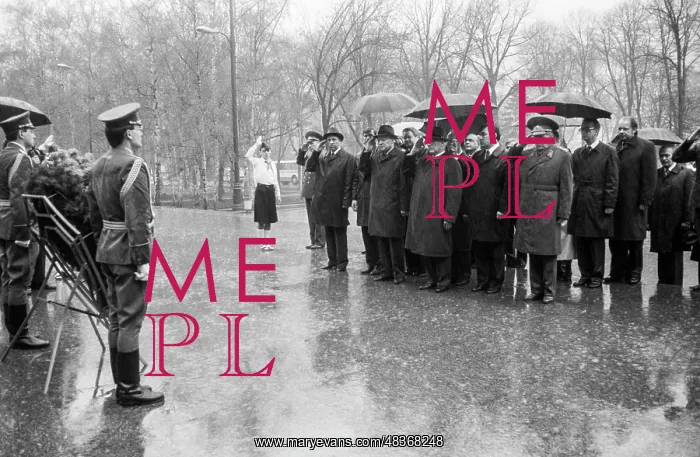 : Erich Honecker in USSR : Erich Honecker in USSR