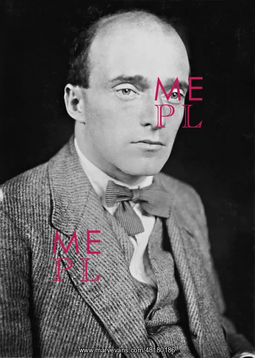 : Erich Kleiber, 1923 : Erich Kleiber, 1923