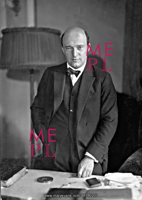 : Erich Kleiber, 1930 : Erich Kleiber, 1930