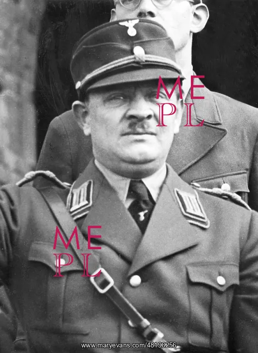 : Erich Koch, 1933 : Erich Koch, 1933
