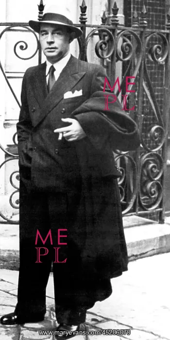 : Erich Maria Remarque (1898-1970), German ? : Erich Maria Remarque (1898-1970), German ?