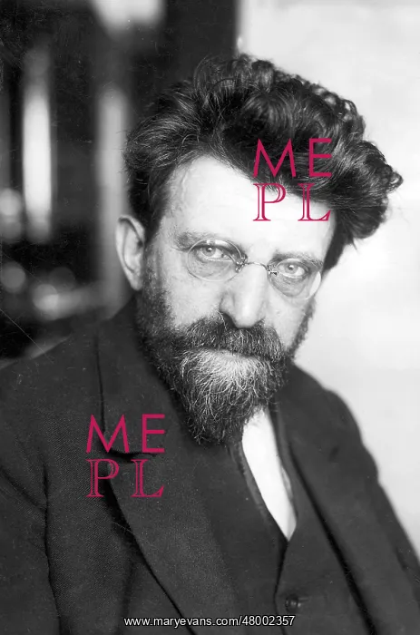 : Erich Muehsam : Erich Muehsam