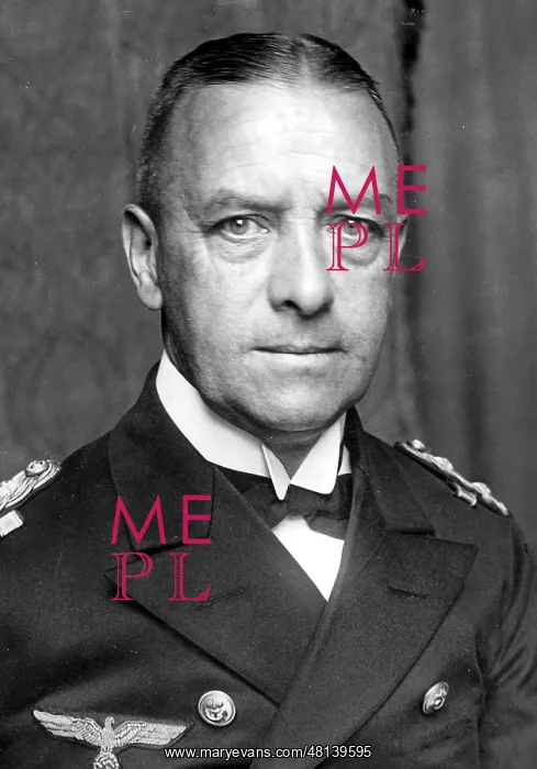 : Erich Raeder : Erich Raeder