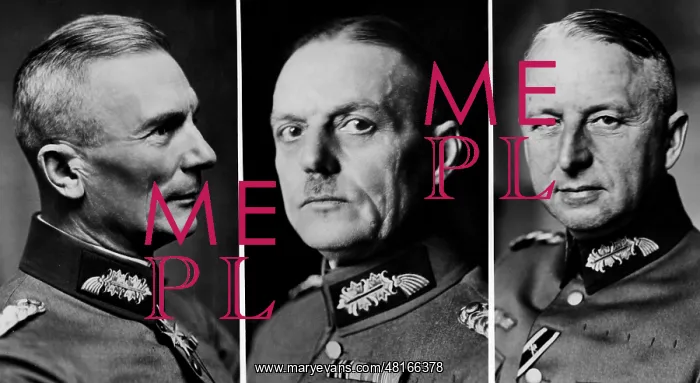 : Erich von Manstein : Erich von Manstein