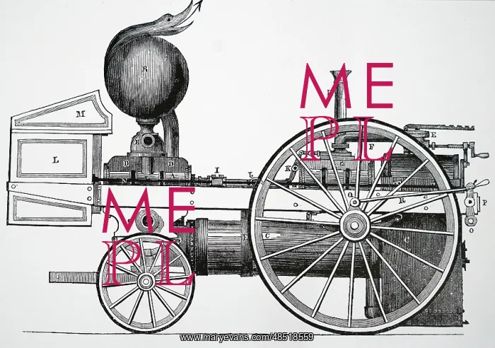 : Ericsson's steam fire engine : Ericsson's steam fire engine