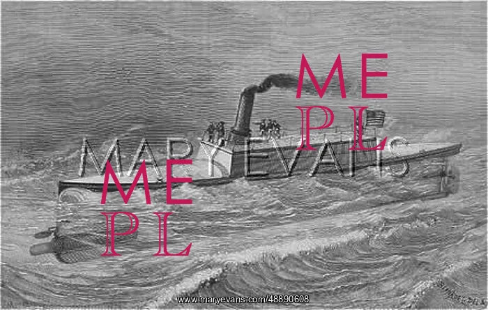  : ERICSSON'S TORPEDO BOAT
