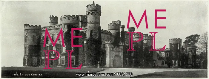  : Eridge Castle, Eridge Park, Kent