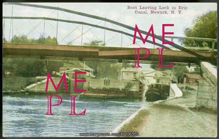  : Erie Canal, Newark
