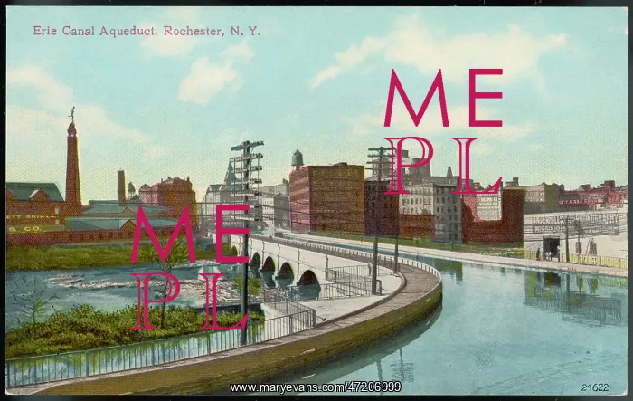  : Erie Canal, Rochester
