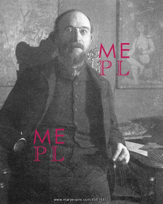  : ERIK SATIE