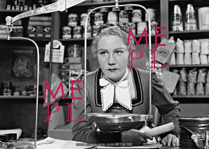 : Erika von Thellmann in Der Ehestreik, 1935 : Erika von Thellmann in Der Ehestreik, 1935