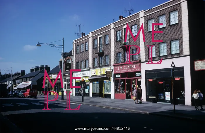 : Erith High Street : Erith High Street