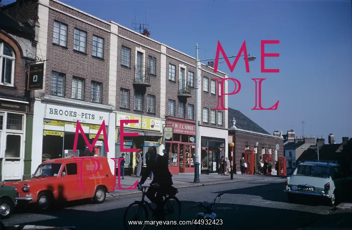 : Erith High Street : Erith High Street