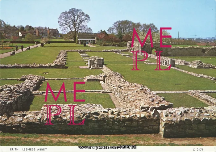 : Erith, Lesness Abbey : Erith, Lesness Abbey