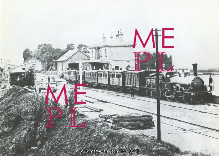 : Erith Railway Station : Erith Railway Station