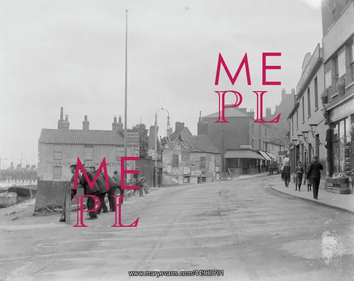 : Erith Riverside and High Street : Erith Riverside and High Street