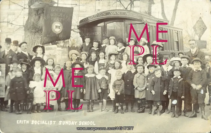 : Erith Socialist Sunday School : Erith Socialist Sunday School