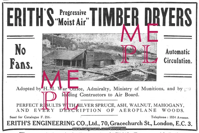 : Eriths Engineering Company. - Moist Air : Eriths Engineering Company. - Moist Air