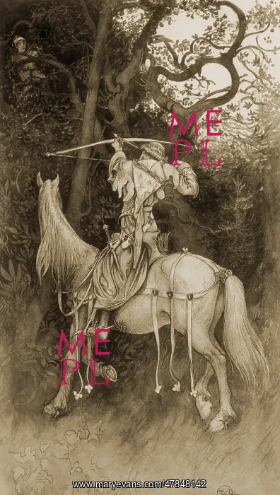  : Erland Draws His Bow