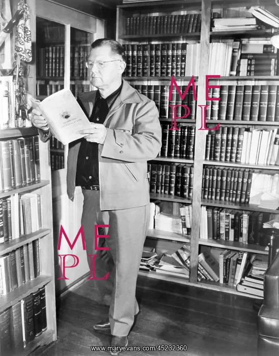 : Erle Stanley Gardner, 1889-1970, based over ? : Erle Stanley Gardner, 1889-1970, based over ?