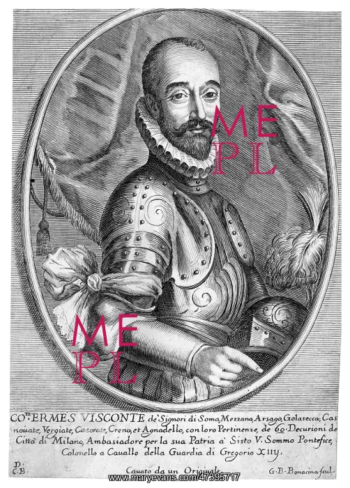  : ERMES VISCONTI