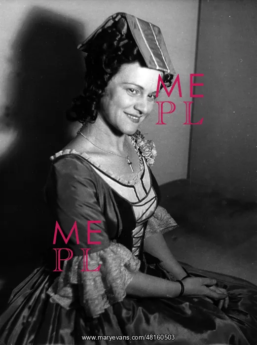 : Erna Berger : Erna Berger