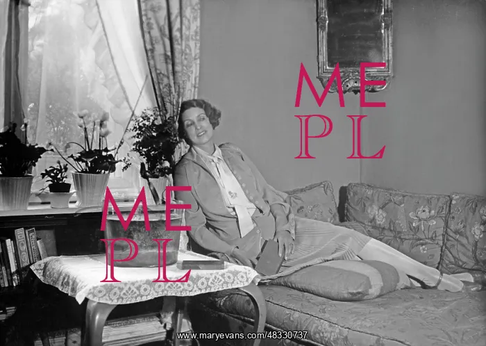 : Erna Morena, 1928 : Erna Morena, 1928