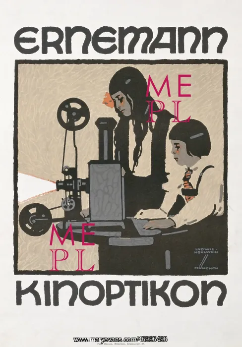 : Ernemann Kinoptikon : Ernemann Kinoptikon