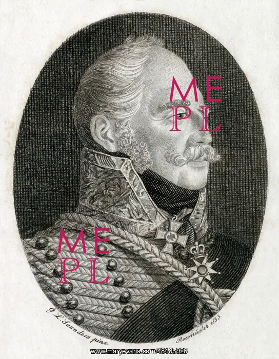  : Ernest Auguste - Duke of Cumberland