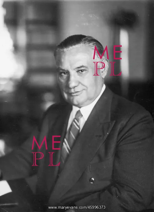 : Ernest Bevin : Ernest Bevin
