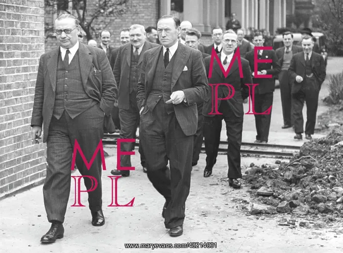: Ernest Bevin : Ernest Bevin