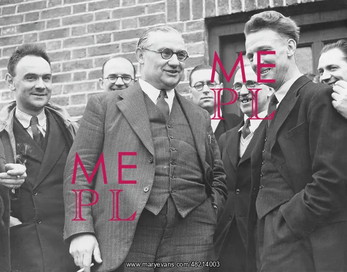: Ernest Bevin : Ernest Bevin