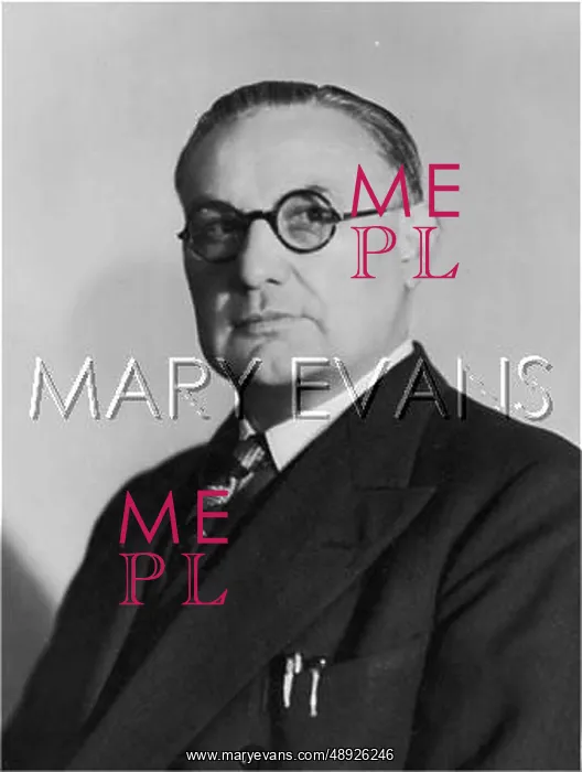  : Ernest Bevin