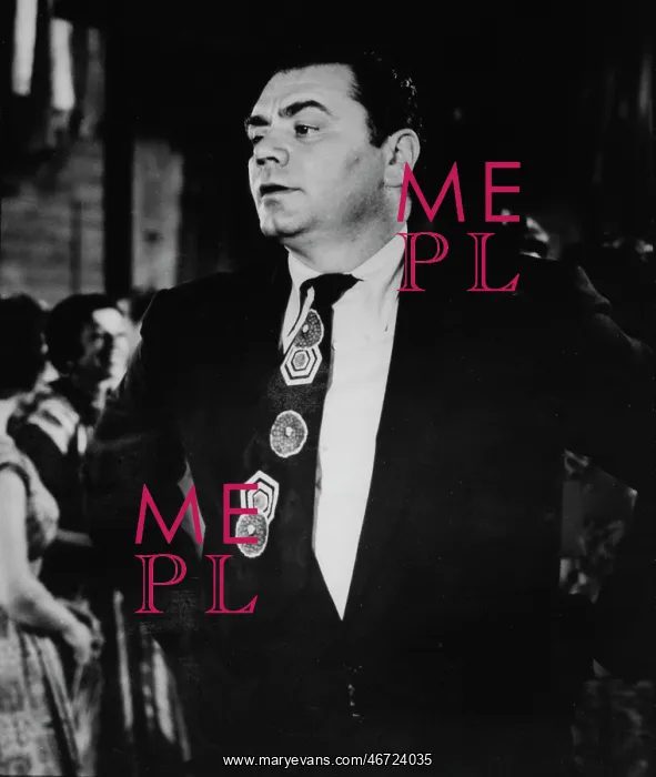: Ernest Borgnine - Actor : Ernest Borgnine - Actor