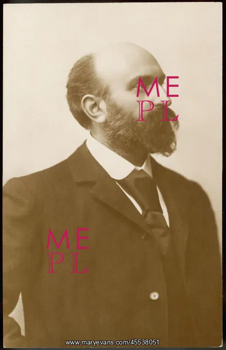  : Ernest Chausson - Pcard