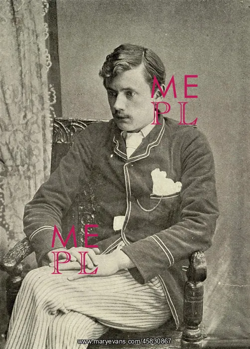  : Ernest Dowson